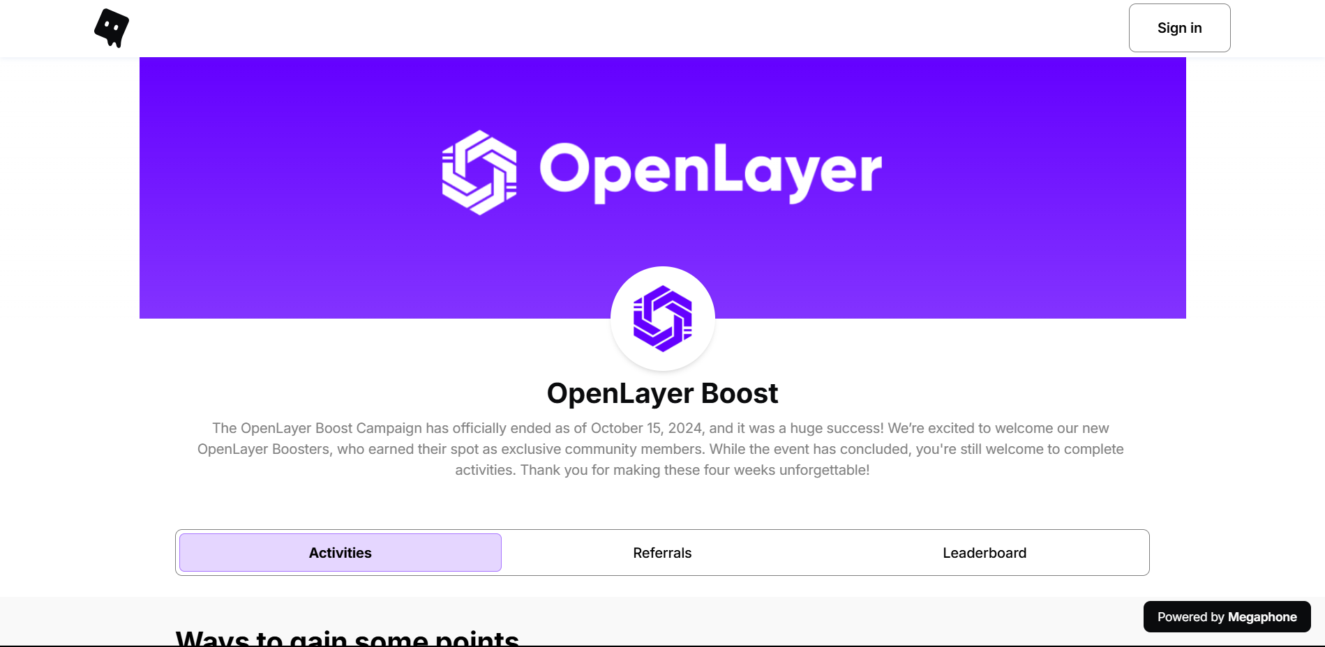Openlayer