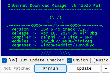 破解版Internet Download Manager