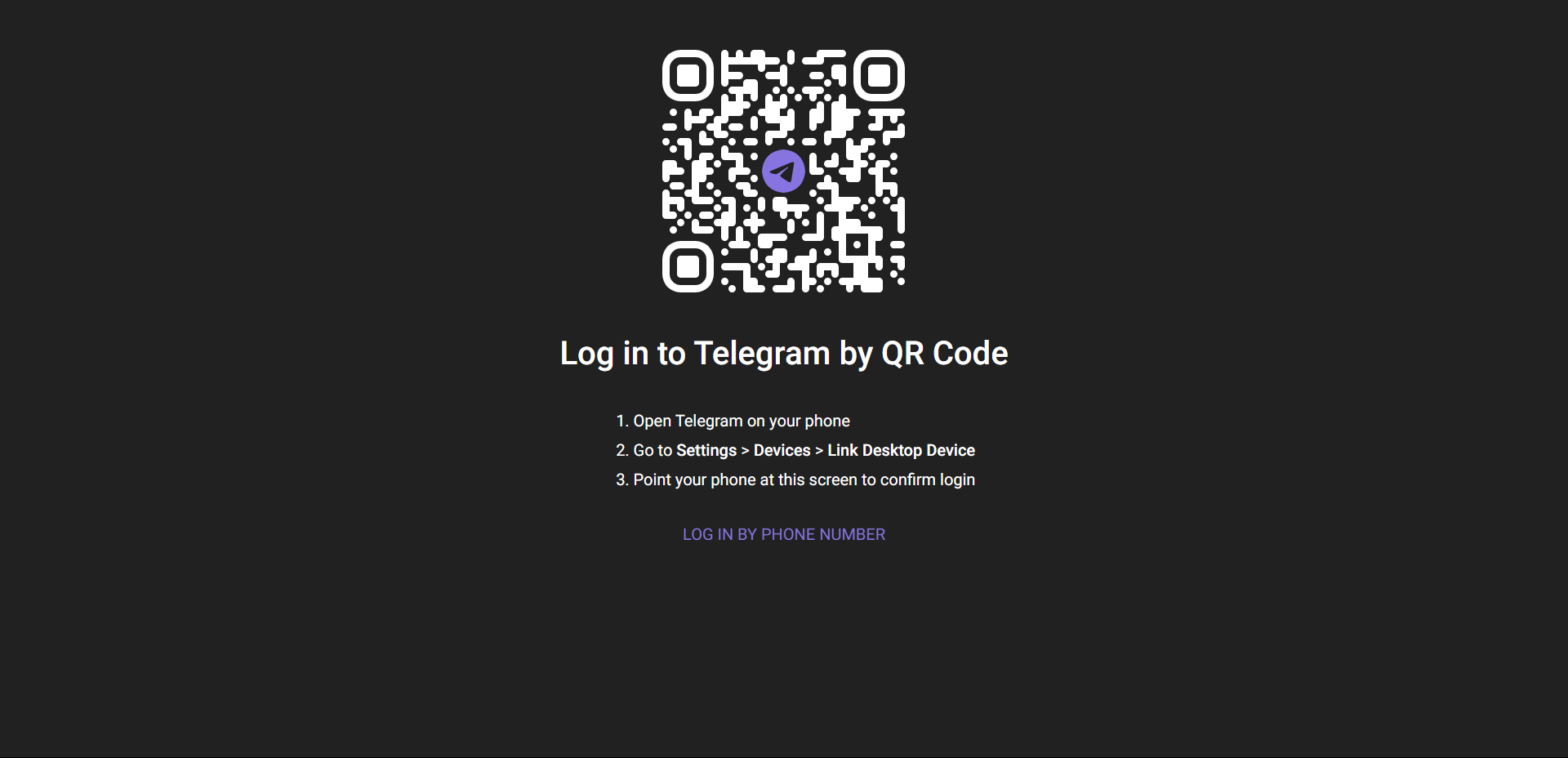 Web.Telegram