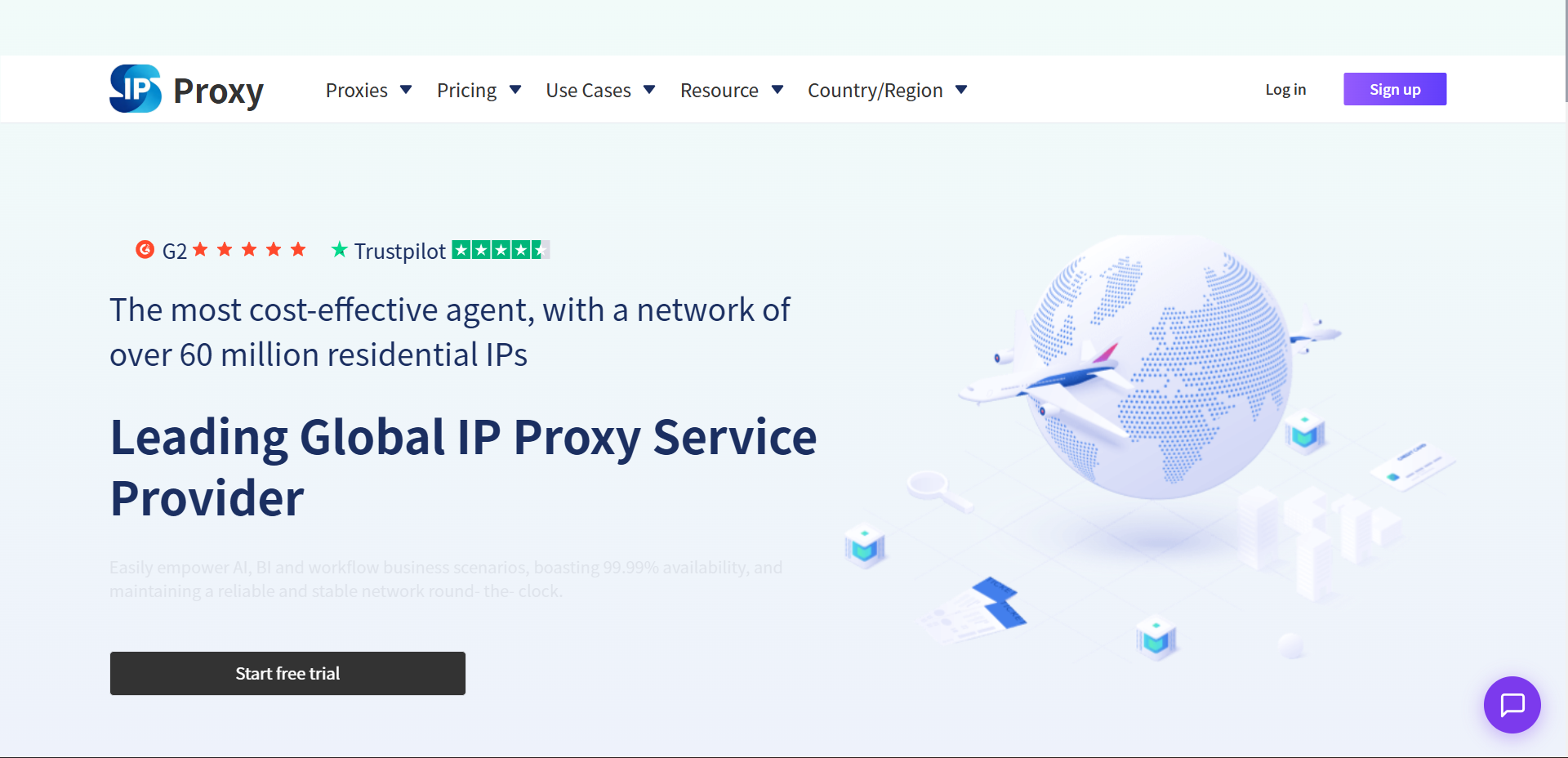 IPS Proxy